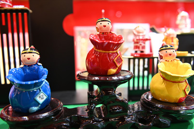 &ldquo;盛京宮賞&rdquo;沈陽故宮文創體驗店啟幕