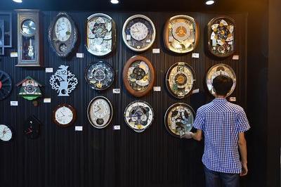 第二屆山西文化產業博覽交易會開幕