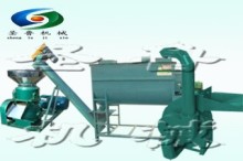 山東飼料顆粒機與雞飼料機組 助力現代畜牧養殖高效發展